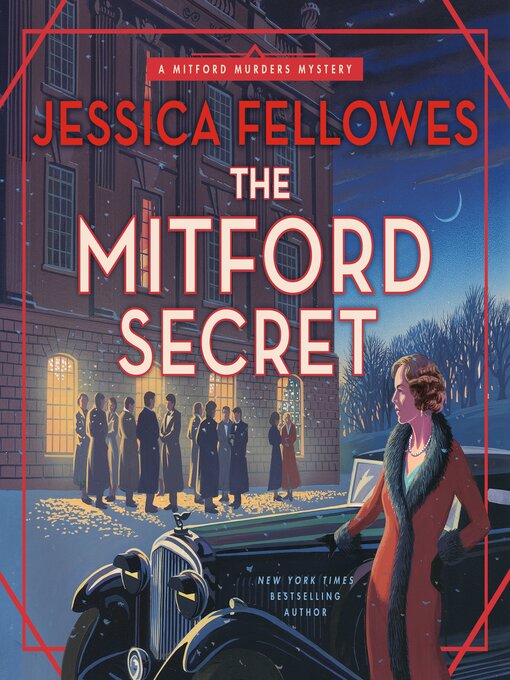 Title details for The Mitford Secret by Jessica Fellowes - Available